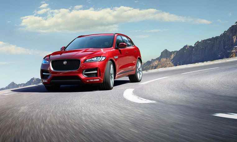 Nuovissima mappatura per Jaguar f-Pace 2.0 D-180Cv